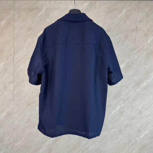 Replica Christian Dior Shirts Short Sleeved For Unisex #1469948 $68.00 USD for Wholesale