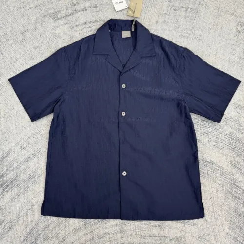 Replica Christian Dior Shirts Short Sleeved For Unisex #1469948 $68.00 USD for Wholesale