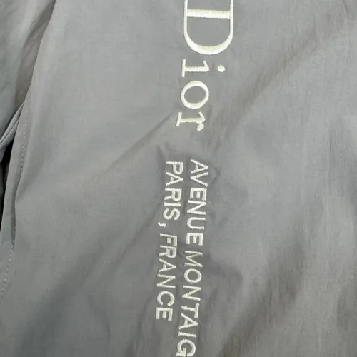 Replica Christian Dior Jackets Long Sleeved For Unisex #1469950 $98.00 USD for Wholesale