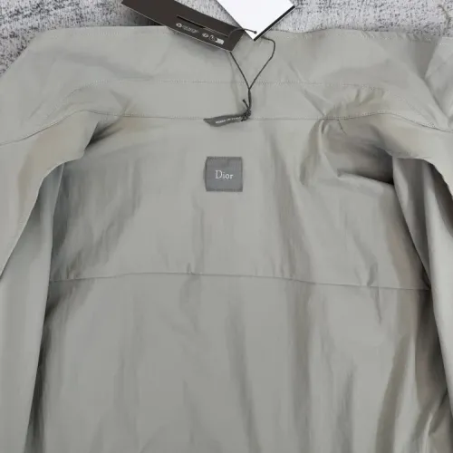 Replica Christian Dior Jackets Long Sleeved For Unisex #1469950 $98.00 USD for Wholesale