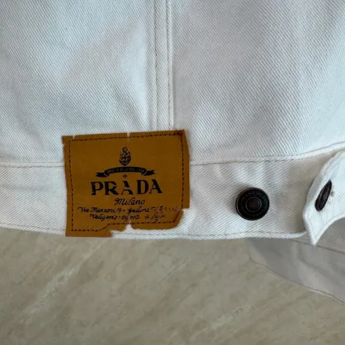 Replica Prada Jackets Long Sleeved For Unisex #1469952 $105.00 USD for Wholesale