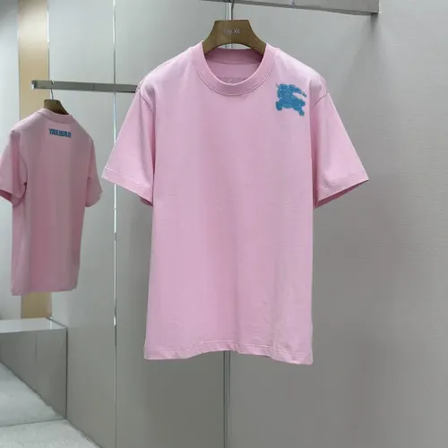 Wholesale Burberry T-Shirts Short Sleeved For Men #1469953 $42.00 USD, Wholesale Quality Replica Burberry T-Shirts