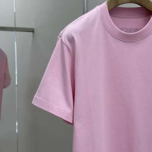 Replica Burberry T-Shirts Short Sleeved For Men #1469953 $42.00 USD for Wholesale