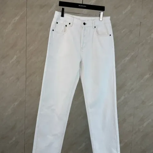 Wholesale Prada Jeans For Unisex #1469954 $98.00 USD, Wholesale Quality Replica Prada Jeans
