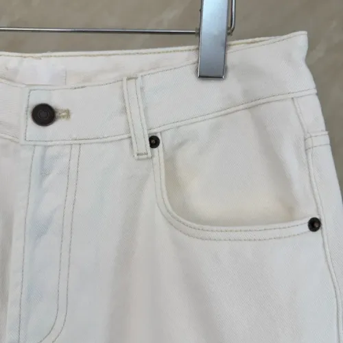 Replica Prada Jeans For Unisex #1469954 $98.00 USD for Wholesale