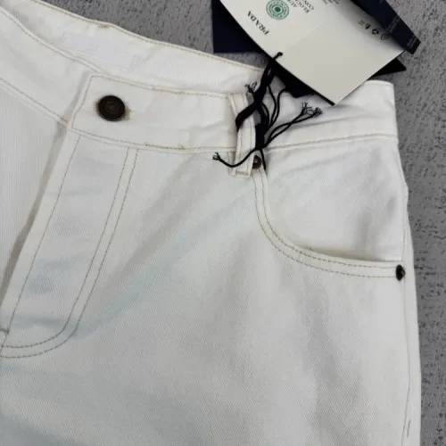 Replica Prada Jeans For Unisex #1469955 $88.00 USD for Wholesale