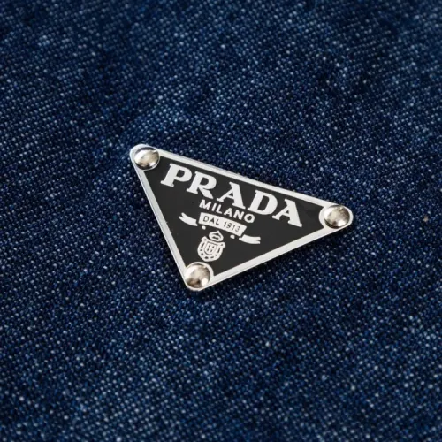 Replica Prada Jackets Long Sleeved For Men #1469959 $115.00 USD for Wholesale