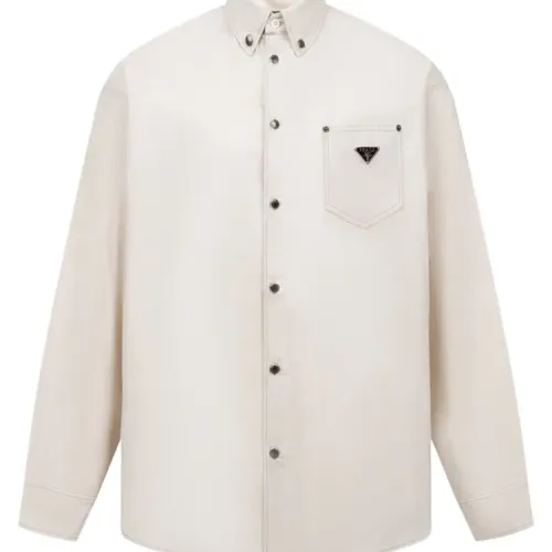 Wholesale Prada Jackets Long Sleeved For Men #1469963 $96.00 USD, Wholesale Quality Replica Prada Jackets