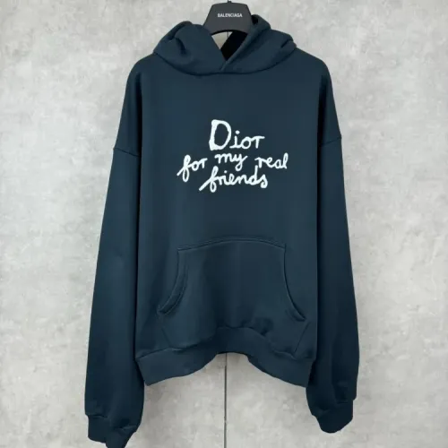 Wholesale Christian Dior Hoodies Long Sleeved For Unisex #1469966 $72.00 USD, Wholesale Quality Replica Christian Dior Hoodies