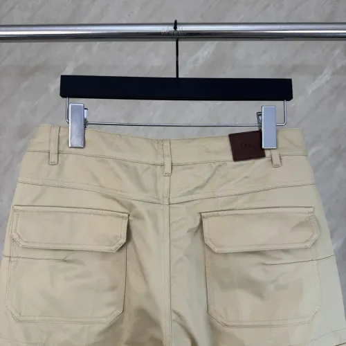 Replica Christian Dior Pants For Men #1469968 $102.00 USD for Wholesale