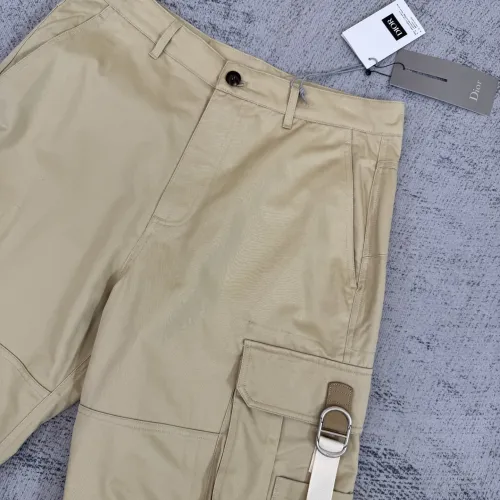 Replica Christian Dior Pants For Men #1469968 $102.00 USD for Wholesale