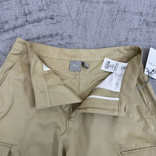 Replica Christian Dior Pants For Men #1469968 $102.00 USD for Wholesale