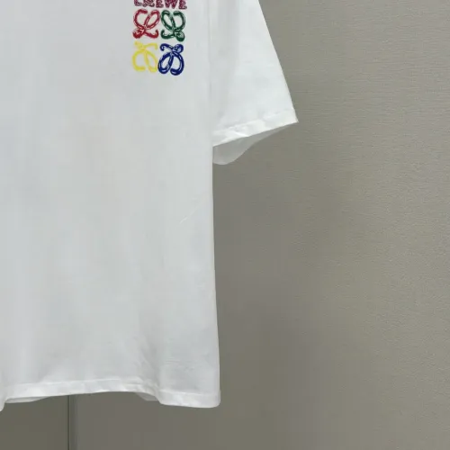 Replica LOEWE T-Shirts Short Sleeved For Men #1469970 $42.00 USD for Wholesale