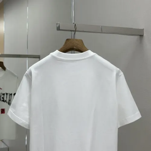 Replica Balenciaga T-Shirts Short Sleeved For Men #1469972 $42.00 USD for Wholesale