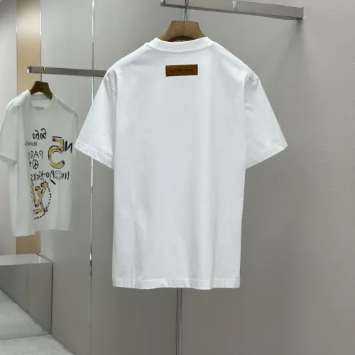 Replica Louis Vuitton LV T-Shirts Short Sleeved For Men #1469976 $42.00 USD for Wholesale