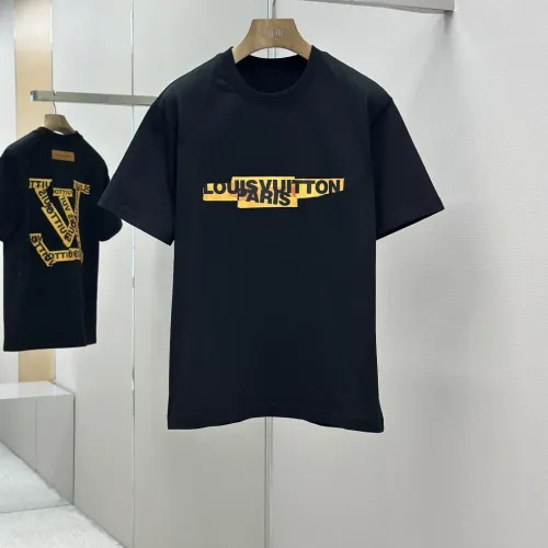 Wholesale Louis Vuitton LV T-Shirts Short Sleeved For Men #1469980 $42.00 USD, Wholesale Quality Replica Louis Vuitton LV T-Shirts