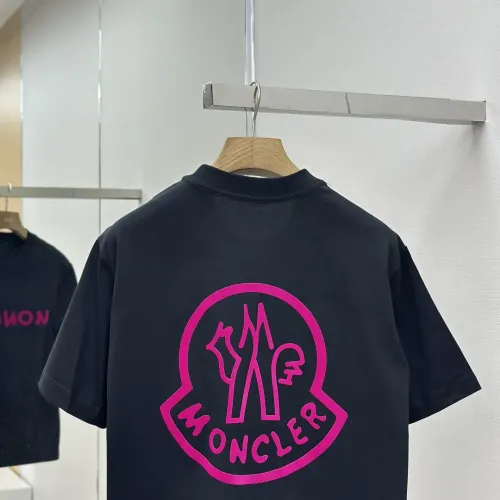 Replica Moncler T-Shirts Short Sleeved For Men #1469984 $42.00 USD for Wholesale