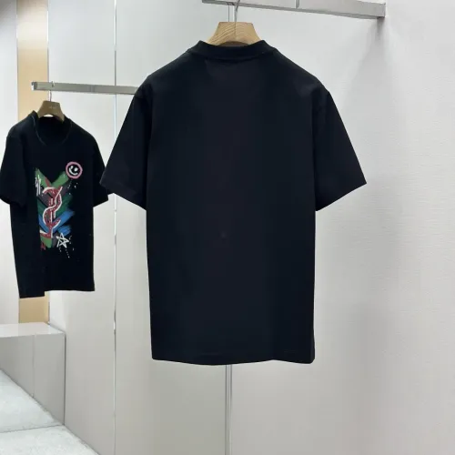 Replica Yves Saint Laurent YSL T-shirts Short Sleeved For Men #1469986 $42.00 USD for Wholesale