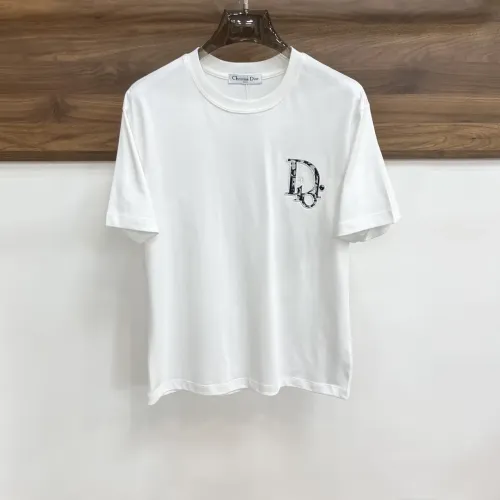 Wholesale Christian Dior T-Shirts Short Sleeved For Men #1469989 $42.00 USD, Wholesale Quality Replica Christian Dior T-Shirts