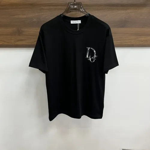 Wholesale Christian Dior T-Shirts Short Sleeved For Men #1469990 $42.00 USD, Wholesale Quality Replica Christian Dior T-Shirts