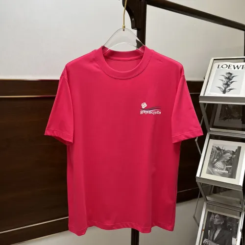 Replica Balenciaga T-Shirts Short Sleeved For Men #1469997 $42.00 USD for Wholesale