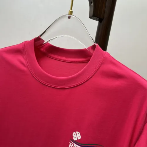 Replica Balenciaga T-Shirts Short Sleeved For Men #1469997 $42.00 USD for Wholesale