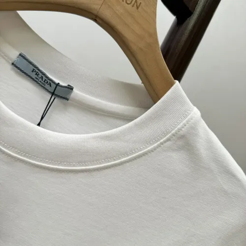 Replica Prada T-Shirts Short Sleeved For Men #1470000 $42.00 USD for Wholesale