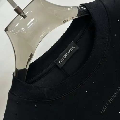 Replica Balenciaga T-Shirts Short Sleeved For Men #1470003 $60.00 USD for Wholesale