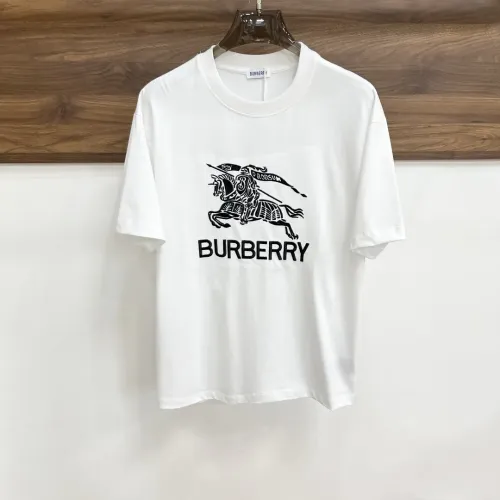 Wholesale Burberry T-Shirts Short Sleeved For Men #1470008 $60.00 USD, Wholesale Quality Replica Burberry T-Shirts
