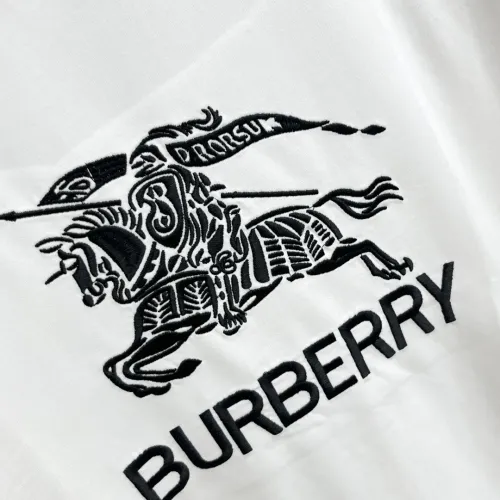 Replica Burberry T-Shirts Short Sleeved For Men #1470008 $60.00 USD for Wholesale
