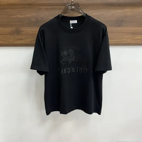 Wholesale Burberry T-Shirts Short Sleeved For Men #1470009 $60.00 USD, Wholesale Quality Replica Burberry T-Shirts