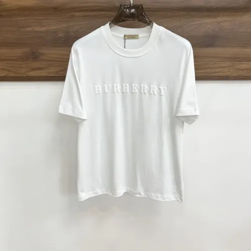 Wholesale Burberry T-Shirts Short Sleeved For Men #1470010 $60.00 USD, Wholesale Quality Replica Burberry T-Shirts