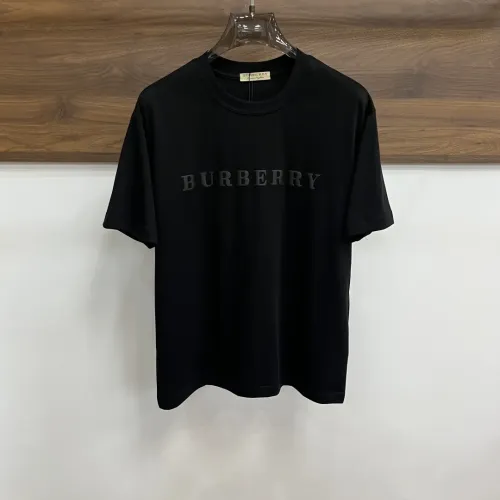 Wholesale Burberry T-Shirts Short Sleeved For Men #1470011 $60.00 USD, Wholesale Quality Replica Burberry T-Shirts