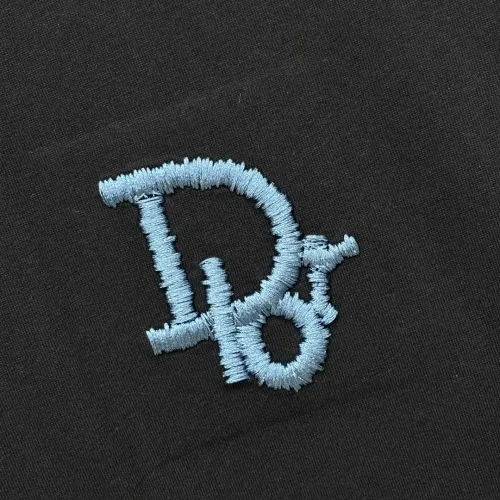 Replica Christian Dior T-Shirts Short Sleeved For Men #1470013 $60.00 USD for Wholesale