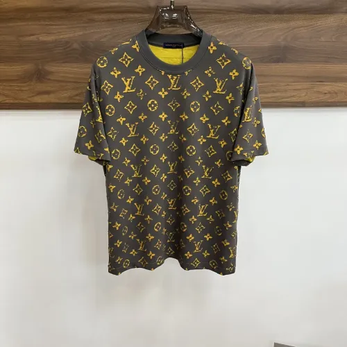 Wholesale Louis Vuitton LV T-Shirts Short Sleeved For Men #1470018 $60.00 USD, Wholesale Quality Replica Louis Vuitton LV T-Shirts