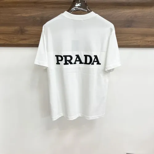 Replica Prada T-Shirts Short Sleeved For Men #1470024 $60.00 USD for Wholesale