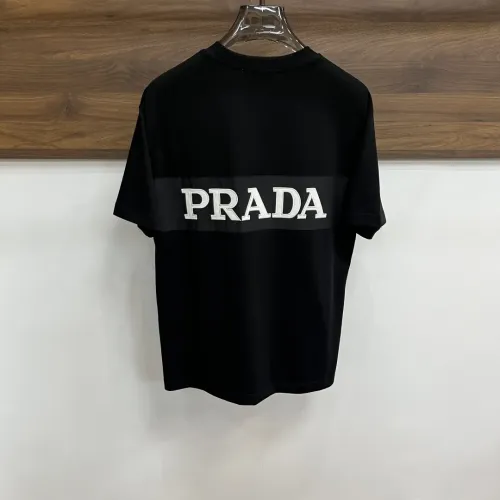 Replica Prada T-Shirts Short Sleeved For Men #1470025 $60.00 USD for Wholesale