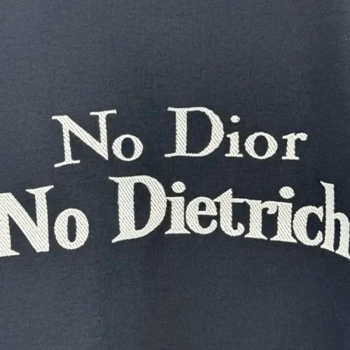 Replica Christian Dior T-Shirts Short Sleeved For Unisex #1470029 $48.00 USD for Wholesale
