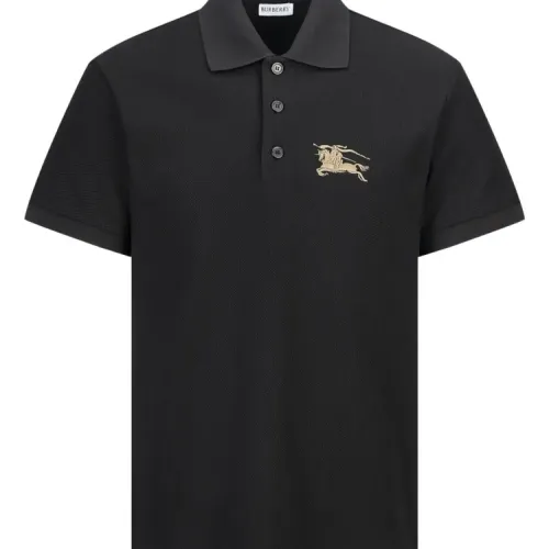 Wholesale Burberry T-Shirts Short Sleeved For Men #1470035 $52.00 USD, Wholesale Quality Replica Burberry T-Shirts