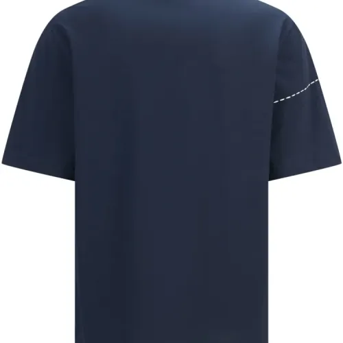 Replica Fendi T-Shirts Short Sleeved For Unisex #1470037 $52.00 USD for Wholesale