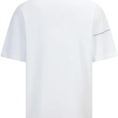 Replica Fendi T-Shirts Short Sleeved For Unisex #1470038 $52.00 USD for Wholesale