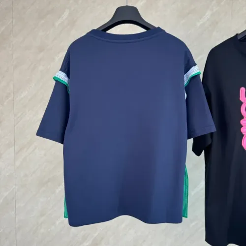 Replica LOEWE T-Shirts Short Sleeved For Women #1470039 $52.00 USD for Wholesale