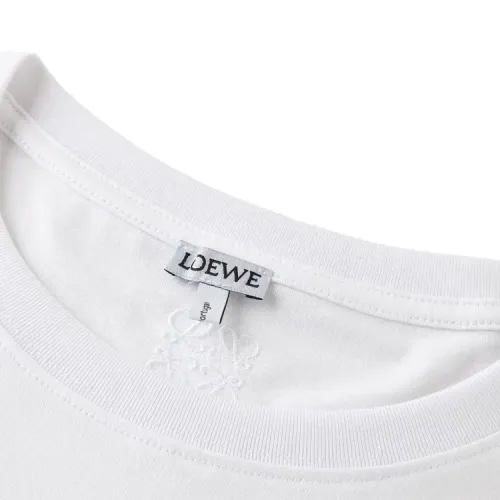 Replica LOEWE T-Shirts Short Sleeved For Unisex #1470040 $41.00 USD for Wholesale