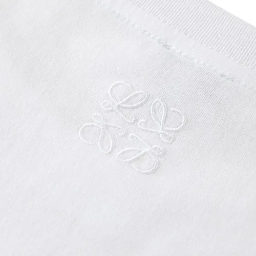 Replica LOEWE T-Shirts Short Sleeved For Unisex #1470040 $41.00 USD for Wholesale