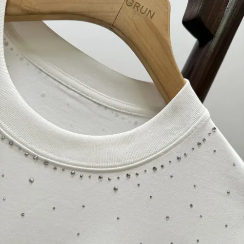 Replica Balenciaga T-Shirts Short Sleeved For Men #1470043 $60.00 USD for Wholesale