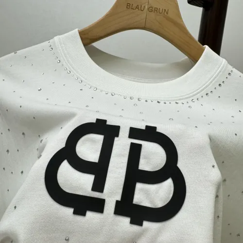 Replica Balenciaga T-Shirts Short Sleeved For Men #1470043 $60.00 USD for Wholesale