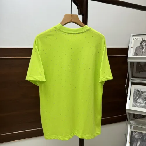 Replica Balenciaga T-Shirts Short Sleeved For Men #1470044 $60.00 USD for Wholesale