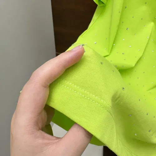 Replica Balenciaga T-Shirts Short Sleeved For Men #1470044 $60.00 USD for Wholesale