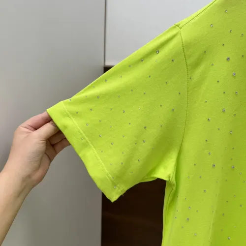 Replica Balenciaga T-Shirts Short Sleeved For Men #1470044 $60.00 USD for Wholesale