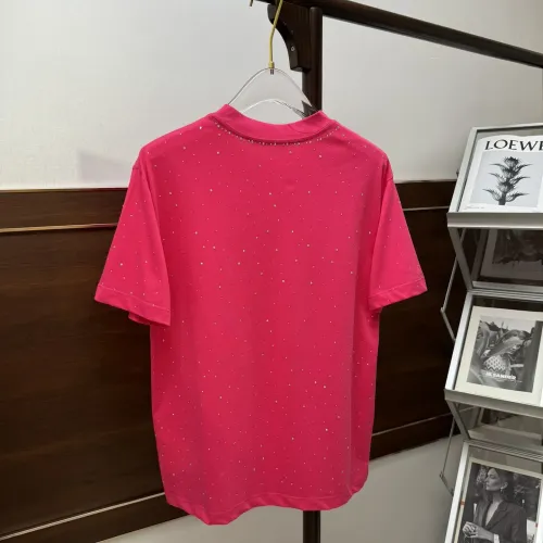 Replica Balenciaga T-Shirts Short Sleeved For Men #1470045 $60.00 USD for Wholesale